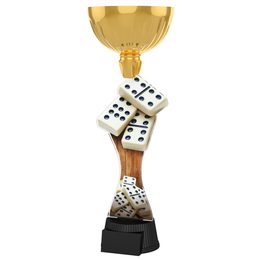 Vancouver Domino Gold Cup Trophy