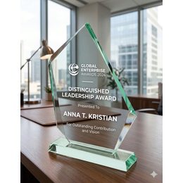 Doss Crystal Jade Award