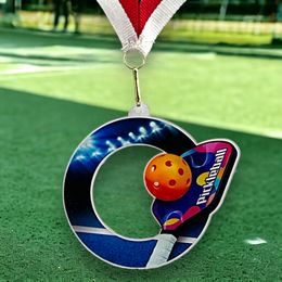 Rio Pickleball Medal