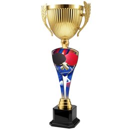Honor Table Tennis Metal Trophy Cup