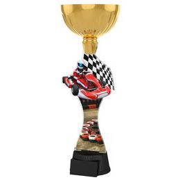 Vancouver Go Kart Gold Cup Trophy