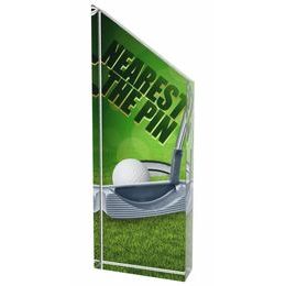 Everest Golf Nearest the Pin Trophy