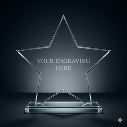 Dolores Star Crystal Award