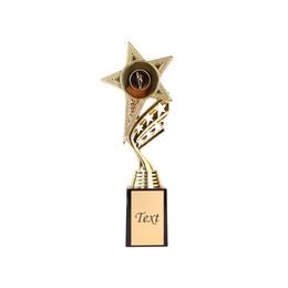 Amora Star Gold Trophy