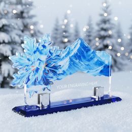 Utah Cross-Country Skiing Trophy