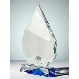 Cascade Glass Golf Award