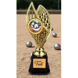 Taft Gold Petanque Trophy