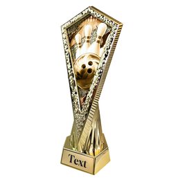 Apex Classic Bowling Trophy