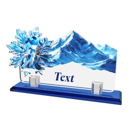 Utah Cross-Country Skiing Trophy