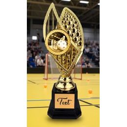 Taft Gold Floorball Trophy