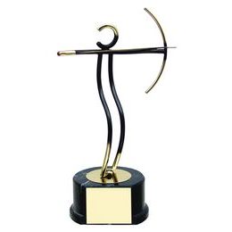 Valencia Archery Handmade Metal Trophy