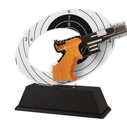 Palermo Pistol Shooting Trophy