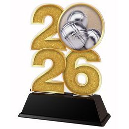 Petanque 2026 Trophy