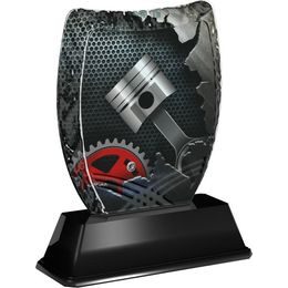 Iceberg Motor piston