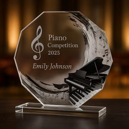 Hopper Piano Glass Award
