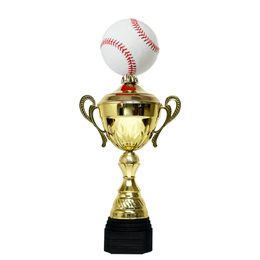 Minot Gold Baseball Cup