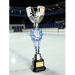 Provo Ice Skating Silver Trophy