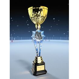 Provo Ice Skating Gold Trophy