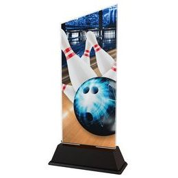 Danbury Bowling Acrylic Trophy