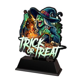 Halloween Trick or Treat Trophy