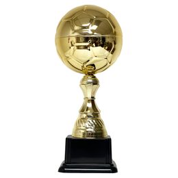 Conroe Gold Soccer Trophy