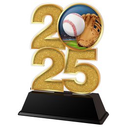 Baseball 2025 Trophy