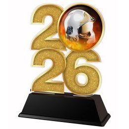 Firefighter 2026 Trophy