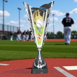 Chester Beseball Silver Trophy