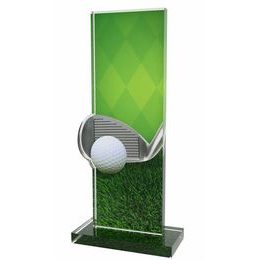 Apla Golf Iron Trophy