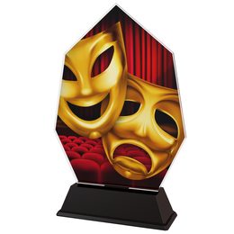 Roma Comedy/Tragedy Trophy