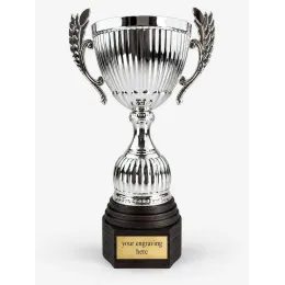 Beeville Silver Large Cup