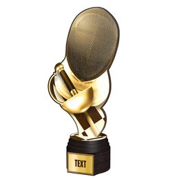 Frontier Classic Real Wood Fencing Trophy
