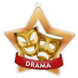 Drama Mini Star Bronze Medal