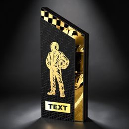 ATAMI Modern Metal & Wood Motosport Trophy