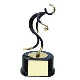 Valencia Petanque Handmade Metal Trophy