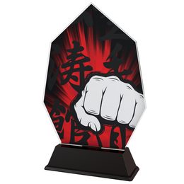 Roma Martial Arts Fist Trophy
