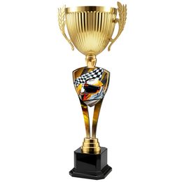 Classic Honor Motosport Metal Trophy Cup