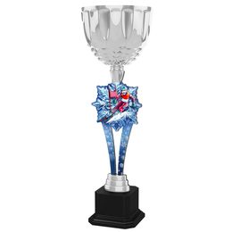 Provo Skiing Silver Trophy