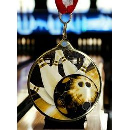 Barnet Bowling Classic Texture 3D Print MaxMedal