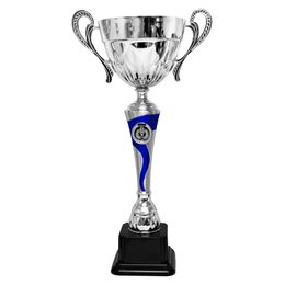 LXL2022/01 Silver and Blue Cup