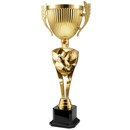 Classic Honor Pigeon Metal Trophy Cup