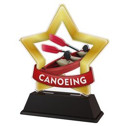 Mini Star Canoeing Trophy