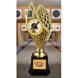 Taft Gold Shooting Trophy