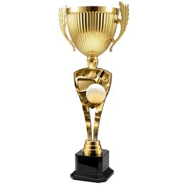 Classic Honor Golf Metal Trophy Cup