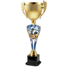 Honor Petanque Metal Trophy Cup