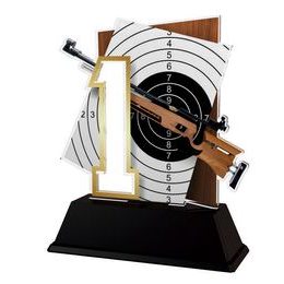 Poznan Air Rifle Number 1 Trophy