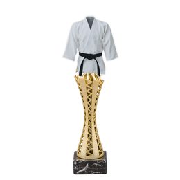 Genoa Martial Arts Jacket Trophy