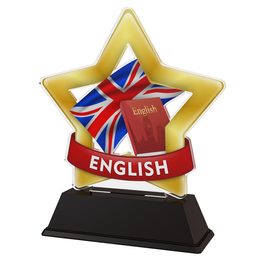 Mini Star English Studies Trophy