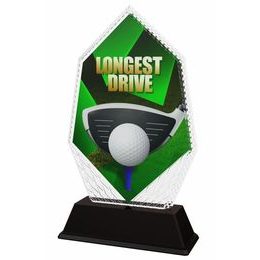 Cleo Golf Longest Drive Trophy