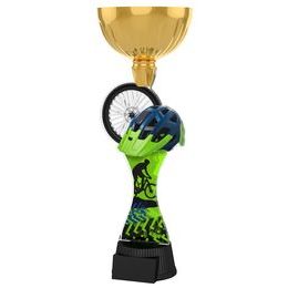 Vancouver Mountain Biking Gold Cup Trophy